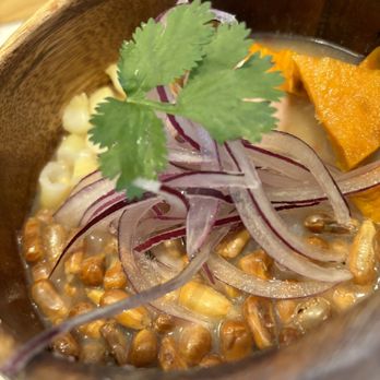 Leche De Tigre - Ceviche - Peruvian Near Me - San Antonio, Texas