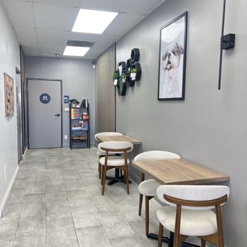 Comika Boba House - Inside - Bubble Tea Near Me - El Monte, California