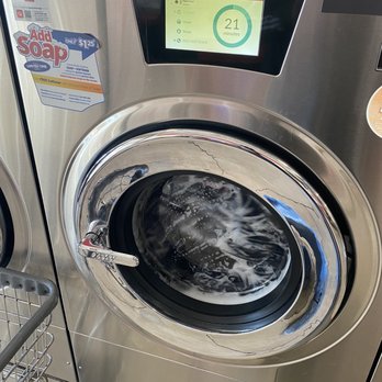 Speed Queen Laundry - Laundromat Near Me - Houston, Texas