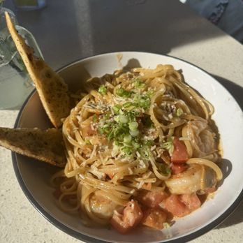 Sunsets Waterfront Dining - Mt Pleasant - Blackened pasta with shrimp - New American Near Me - Mt Pleasant, South Carolina Sunsets Waterfront Dining - Mt Pleasant - Blackened pasta with shrimp - New American Near Me - Mt Pleasant, South Carolina