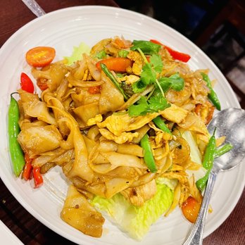 Coconut Rabbit - Jungle Noodles - Thai Near Me - Los Alamitos, California