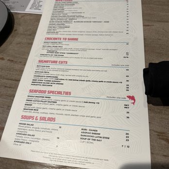 Crocante Restaurant - Food menu - Puerto Rican Near Me - Orlando, Florida Crocante Restaurant - Food menu - Puerto Rican Near Me - Orlando, Florida