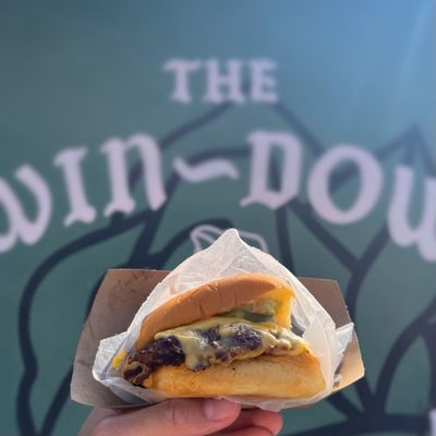 The Win~Dow Silver Lake by null