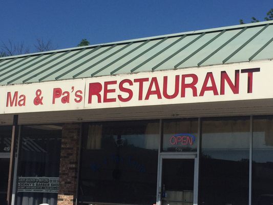 Ma & Pa's Kettle Restaurant by null