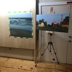 Damon Pla Fine Arts - Works in progress