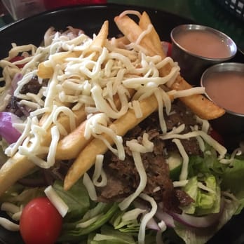 Fredos Deli - Steak salad with home made Italian - Delis Near Me - Pittsburgh, Pennsylvania Fredos Deli - Steak salad with home made Italian - Delis Near Me - Pittsburgh, Pennsylvania
