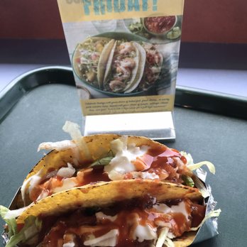 Taco Del Mar - Shrimp tacos - Tex-Mex Near Me - Richmond, British Columbia