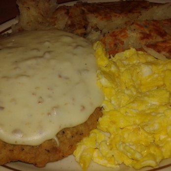 Coral Cafe - Order this: chicken fried steak. Very good. - American Near Me - Burbank, California