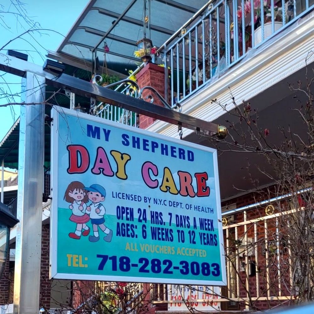 MY SHEPHERD DAYCARE Updated June 2024 115 E 31st St, Brooklyn, New