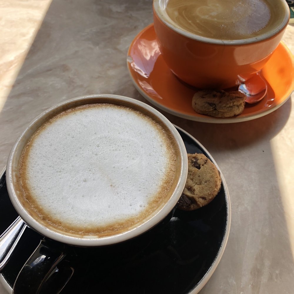 Agora - Latte Cappuccino - Coffee & Tea Near Me - Houston, Texas