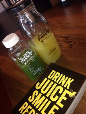 The Juice Standard by null