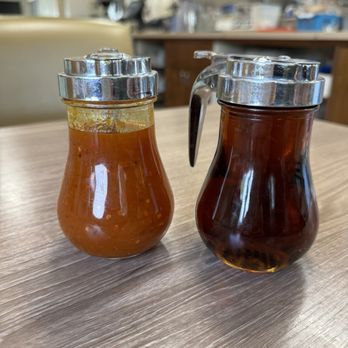 Hungry Fox - Homemade syrup - Breakfast & Brunch Near Me - North Hollywood, California Hungry Fox - Homemade syrup - Breakfast & Brunch Near Me - North Hollywood, California