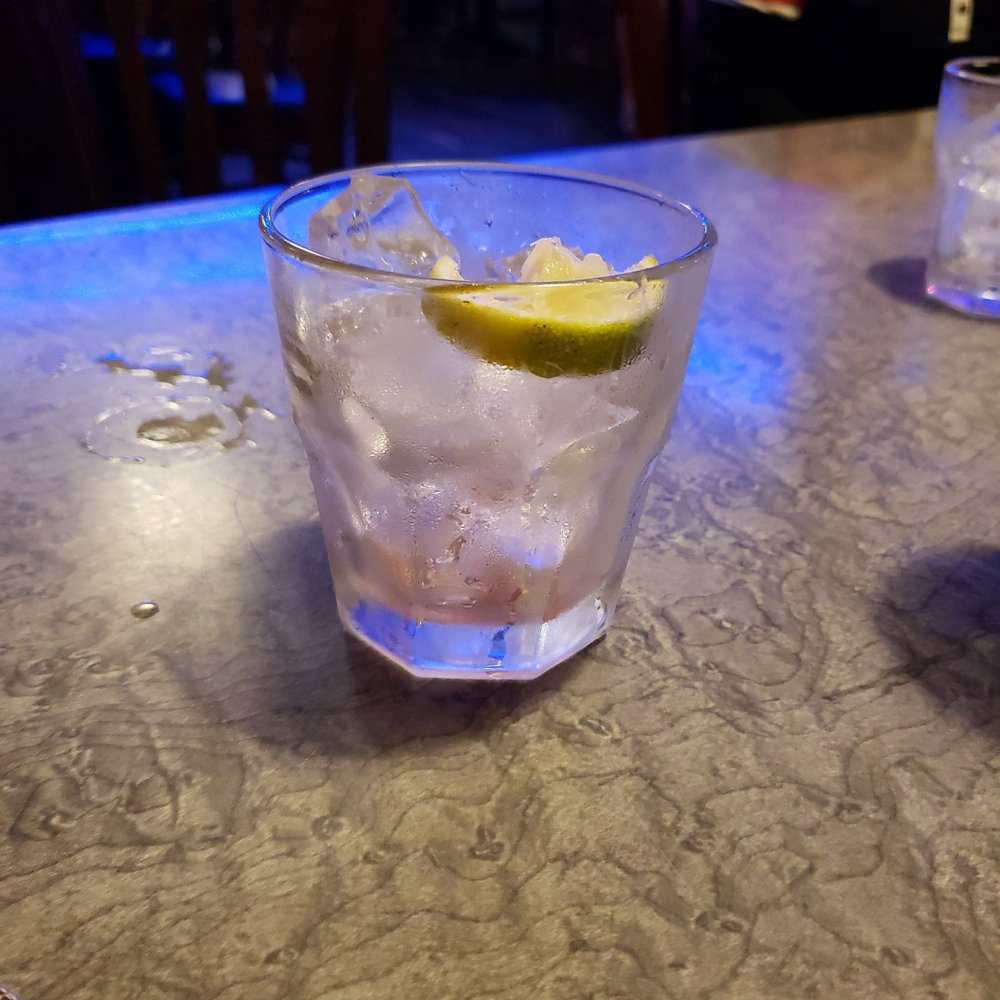 The Blu Moon Bistro - New American Near Me - Ludington, Michigan