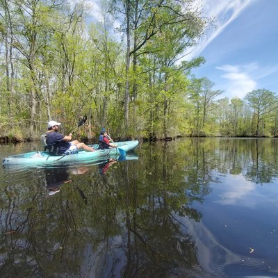Adventure Kayak & Stand Up Paddleboard by null