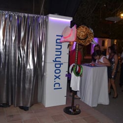 FunnyBox Cabina Fotográfica