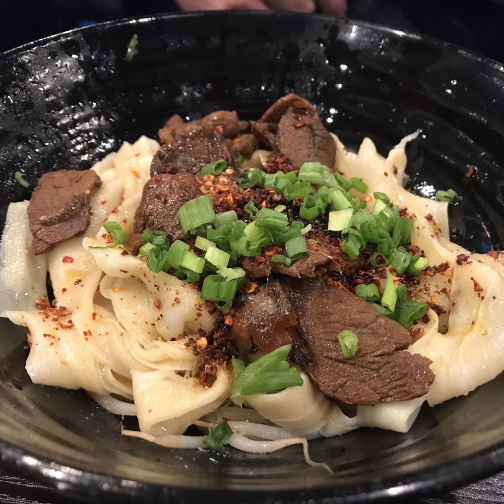 Fun Noodle Bar - 2. Spicy Beef - Chinese Near Me - Albuquerque, New Mexico Fun Noodle Bar - 2. Spicy Beef - Chinese Near Me - Albuquerque, New Mexico