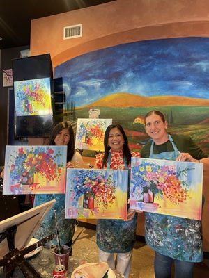 Pinot's Palette by null