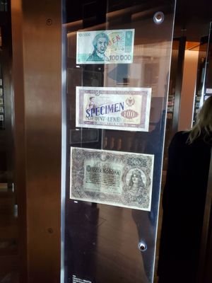 Money Museum by null