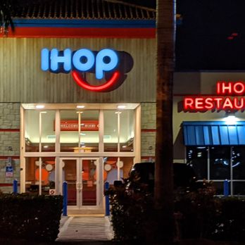IHOP - IHOP - Breakfast & Brunch Near Me - Miami, Florida