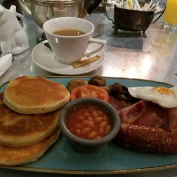 Harlem cafe - Full Irish. - Cafes Near Me - Belfast, BFS