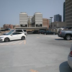 Burnett Plaza Garage