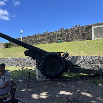 Forte de Copacabana - Landmarks & Historical Buildings Near Me - Rio de Janeiro, RJ