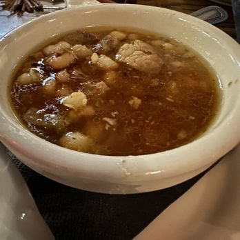 La Ristra - Red Cup of Pozole Soup red - Mexican Near Me - Gilbert, Arizona La Ristra - Red Cup of Pozole Soup red - Mexican Near Me - Gilbert, Arizona