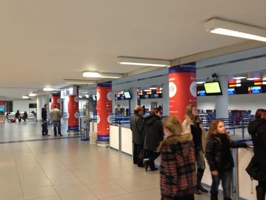 Giovan Battista Pastine International Airport by null