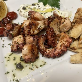 John's Fish & Chips - Grilled Octopus - Seafood Near Me - Etobicoke, Ontario John's Fish & Chips - Grilled Octopus - Seafood Near Me - Etobicoke, Ontario