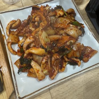 The Grill - Spicy Pork - Korean Near Me - Lakewood, Washington The Grill - Spicy Pork - Korean Near Me - Lakewood, Washington
