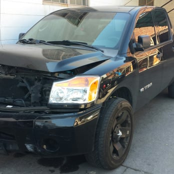 Precise Auto Body - Arrival and the evaluation of my Titan with Mike. He made things easier for me to understand why truck was in good hands. April 11, 2016 - Body Shops Near Me - Los Angeles, California Precise Auto Body - Arrival and the evaluation of my Titan with Mike. He made things easier for me to understand why truck was in good hands. April 11, 2016 - Body Shops Near Me - Los Angeles, California