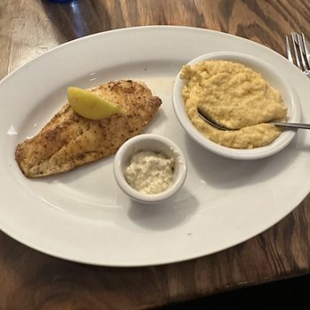 Orleans On Carroll - Grouper special - Southern Near Me - Perry, Georgia