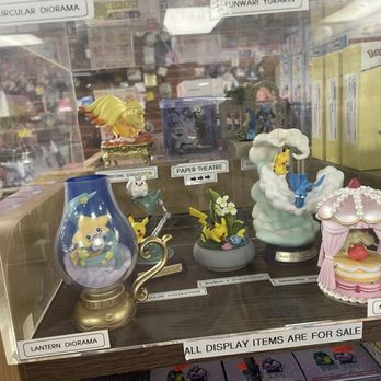 Lil' Thingamajigs - adorable pokemon blind boxes !! - Toy Stores Near Me - Elkins Park, Pennsylvania