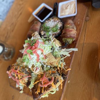 Casa Gabriela - Tabla de Antojitos - Mexican Near Me - La Mesa, California