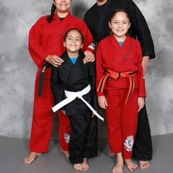 Martial Arts and More - The Guillot Family