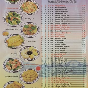 China Lee - Chinese Near Me - Knoxville, Tennessee