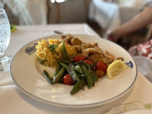 Columbia Restaurant Sand Key by null