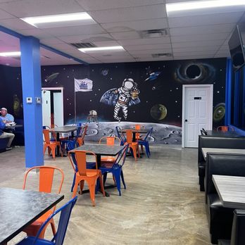 Loaded Burger - Burgers Near Me - Houston, Texas