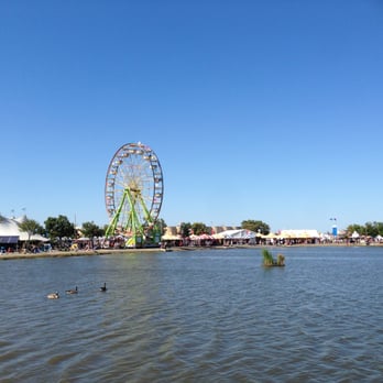 Marin County Fair - The Ferris Wheel in all its splendor at the 2016 Marin County Fair in San Rafael. - Festivals Near Me - San Rafael, California