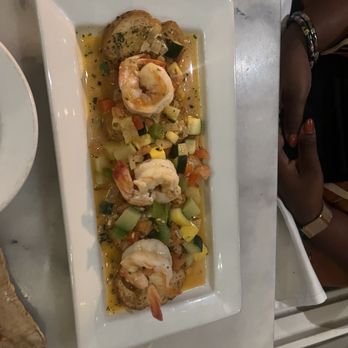 Marie Louise Bistro - Shrimp Provencale - French Near Me - Baltimore, Maryland Marie Louise Bistro - Shrimp Provencale - French Near Me - Baltimore, Maryland