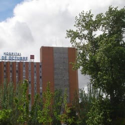 Hospital Universitario 12 de Octubre