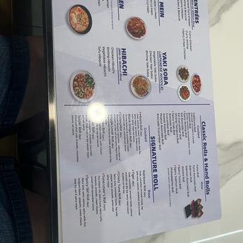 Misora - Menu - Japanese Near Me - Columbus, Indiana Misora - Menu - Japanese Near Me - Columbus, Indiana