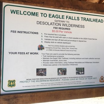 Eagle Lake - Hiking Near Me