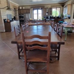 Demejico - Dining Table