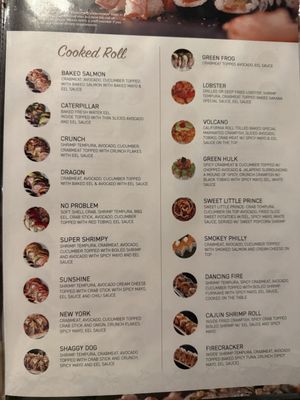Menu photo 2 Sushi Sakana Irving, TX Menu photo 2 Sushi Sakana Irving, TX