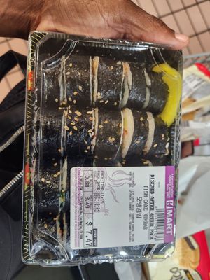 H Mart LA K-Town by null