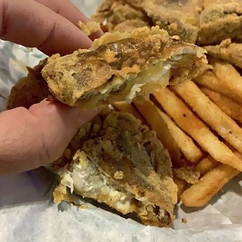 The Boiling Crab - Crunchy on the outside and soft on the inside. Very well flavored! - Cajun/Creole Near Me - Rosemead, California