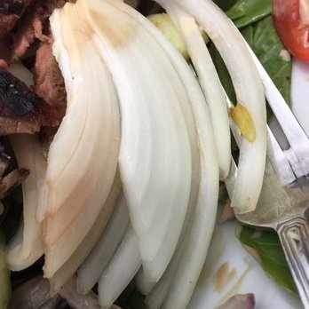 Randolph Diner Bar & Grill - The onion chunk in my salad - Diners Near Me - Randolph, New Jersey Randolph Diner Bar & Grill - The onion chunk in my salad - Diners Near Me - Randolph, New Jersey