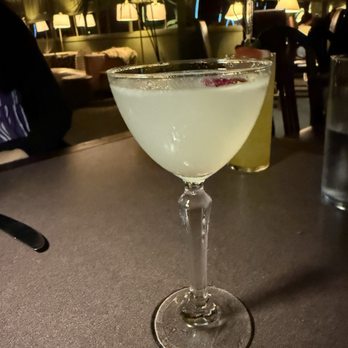 Vintage Books - A cocktail - Speakeasies Near Me - Honolulu, Hawaii