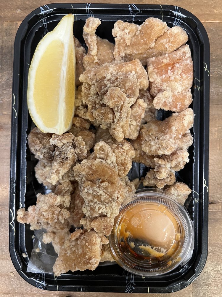 Food from kiko Ramen